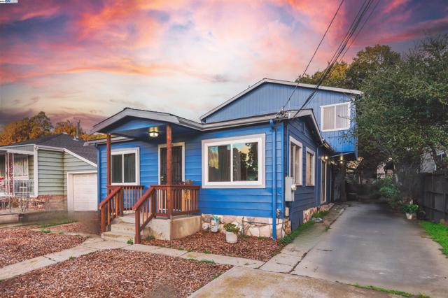 6182 Overdale, Oakland, California 94605, 4 Bedrooms Bedrooms, ,2 BathroomsBathrooms,Single Family Residence,For Sale,Overdale,41046564