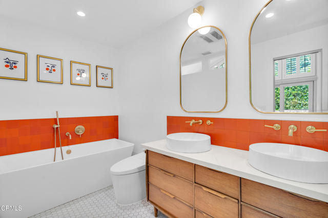 Detail Gallery Image 39 of 54 For 684 Orange Dr, Sierra Madre,  CA 91024 - 3 Beds | 2/1 Baths