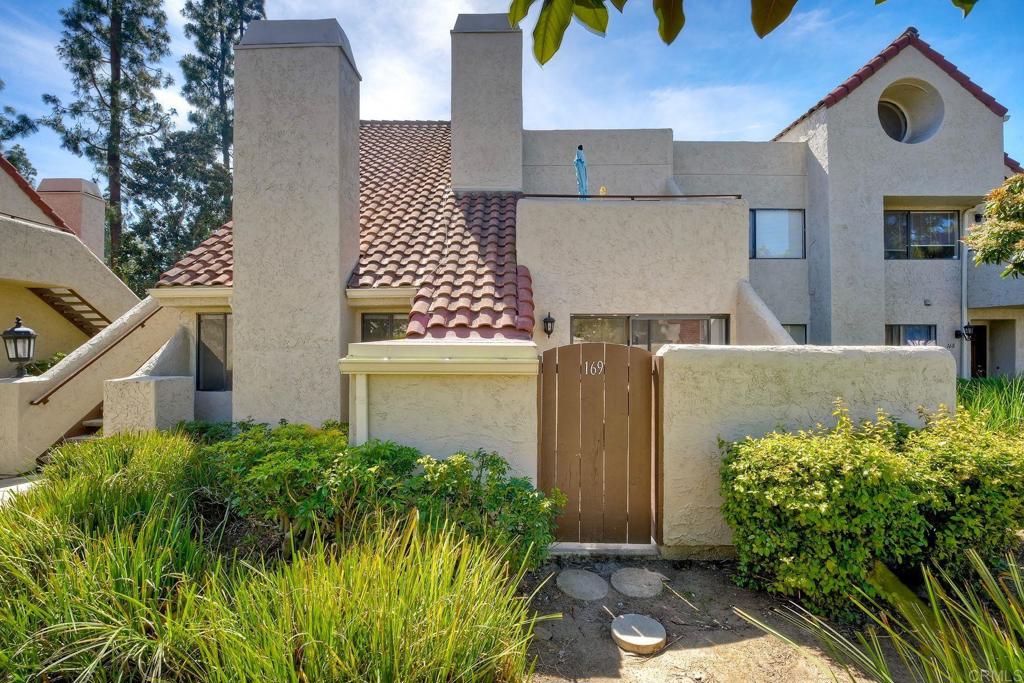 17925 Caminito Pinero #169