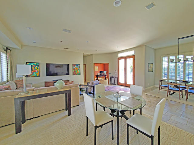 Living Room Area
