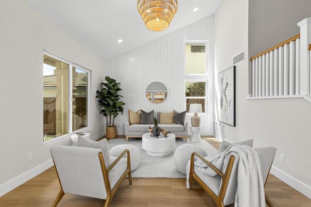 Detail Gallery Image 1 of 44 For 3936 Ambervale Ter, San Diego,  CA 92130 - 3 Beds | 2/1 Baths