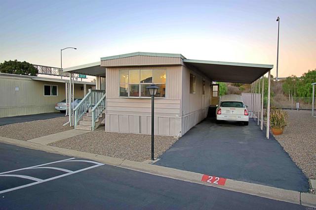 Detail Gallery Image 2 of 16 For 2200 Coronado Ave #22,  San Diego,  CA 92154 - 1 Beds | 1 Baths