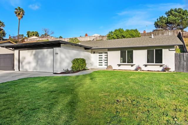 Detail Gallery Image 3 of 46 For 1356 Pleasant Hill St, Escondido,  CA 92026 - 3 Beds | 2 Baths