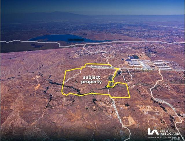 Details for 0 Lake Mathews Drive & Dawson Cr, Perris, CA 92501