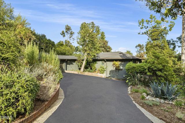 Detail Gallery Image 38 of 53 For 1556 Scenic Dr, Pasadena,  CA 91103 - 2 Beds | 1 Baths