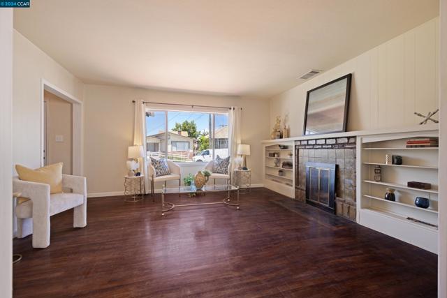 Bright and Open Living Room