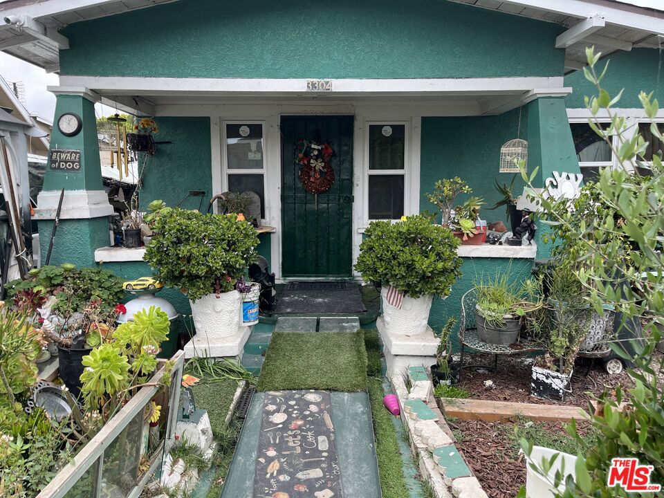 Attention: ALL INVESTORS, DEVELOPERS and DIY enthusiasts.  This is zoned for 3 units in a gentrification neighborhood.  This is the time to transform and upgrade this home to your dream investment.  Good area and large lot.  New Roof, New Tankless Hot Water Tank, and Plumbing has been updated.