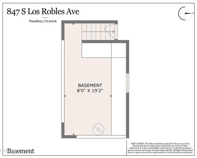 Detail Gallery Image 26 of 26 For 847 S Los Robles Ave, Pasadena,  CA 91106 - 3 Beds | 2 Baths