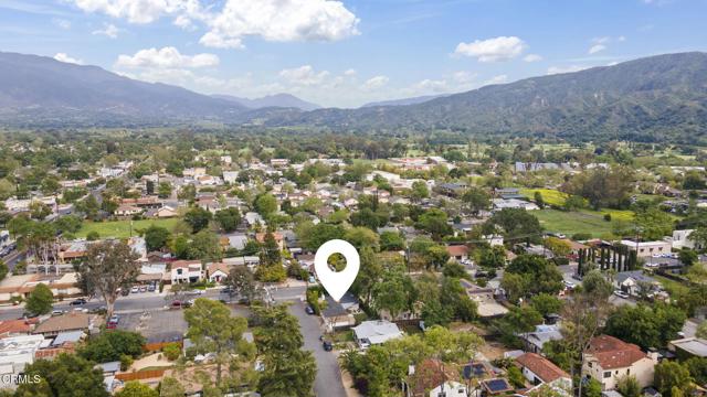 Detail Gallery Image 64 of 68 For 201 Fox St, Ojai,  CA 93023 - 3 Beds | 2 Baths