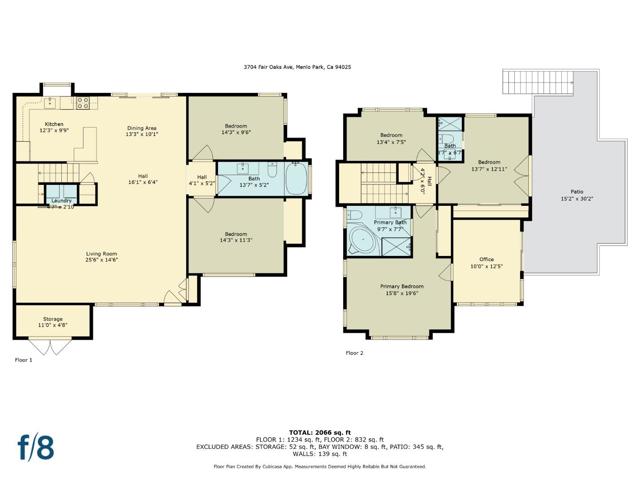 3704 Fair Oaks Avenue, Menlo Park CA: https://media.crmls.org/mediaz/46a8897a-ddc2-4407-a89a-9b450557a32e.jpg
