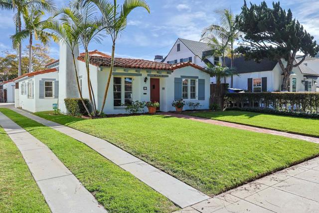 Detail Gallery Image 54 of 57 For 817 Margarita, Coronado,  CA 92118 - 3 Beds | 2 Baths