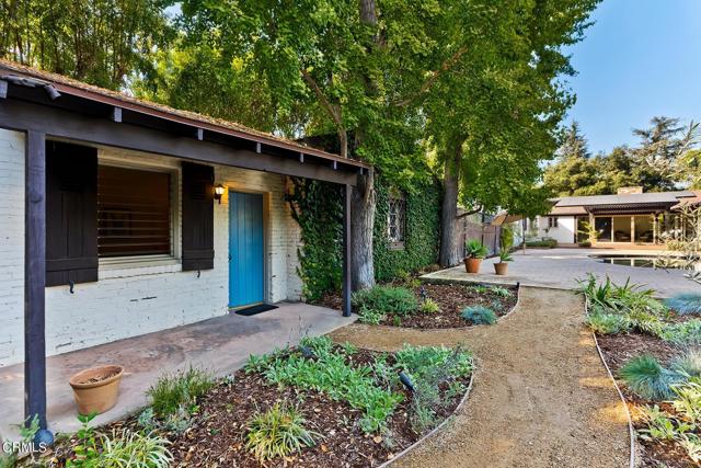 Detail Gallery Image 33 of 37 For 1506 E California Bld, Pasadena,  CA 91106 - 5 Beds | 3/1 Baths