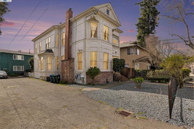 2120 Encinal Ave, Alameda, California 94501, 8 Bedrooms Bedrooms, ,5 BathroomsBathrooms,Single Family Residence,For Sale,Encinal Ave,41085306