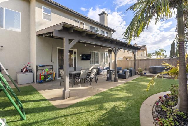 Detail Gallery Image 26 of 40 For 1266 Morgan Hill Dr, Chula Vista,  CA 91913 - 4 Beds | 2/1 Baths