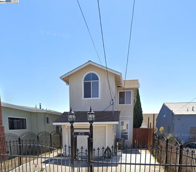 Details for 8711 E St  , Oakland, CA 94621