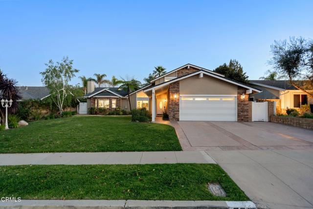 Detail Gallery Image 65 of 70 For 738 Capitan St, Thousand Oaks,  CA 91320 - 6 Beds | 4 Baths