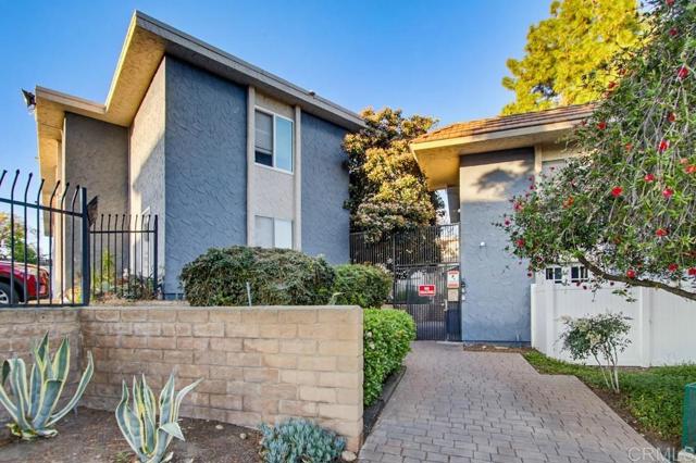 Detail Gallery Image 45 of 55 For 8220 Vincetta Dr #44,  La Mesa,  CA 91942 - 2 Beds | 2 Baths