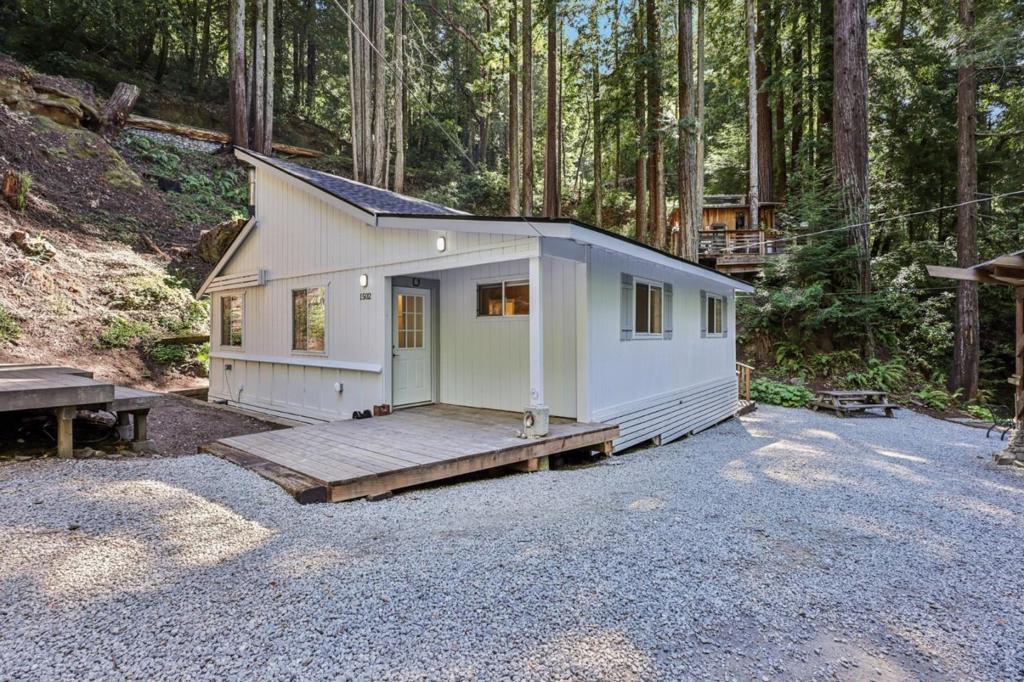 1502 Eureka Canyon Road