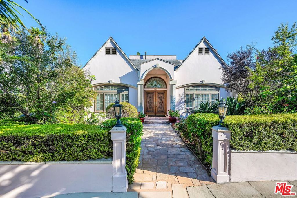 10810 Rochester Avenue — Mediterranean
