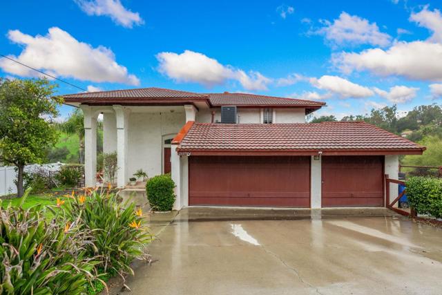 Detail Gallery Image 1 of 1 For 2609 Auralie Dr, Escondido,  CA 92025 - 4 Beds | 2/1 Baths