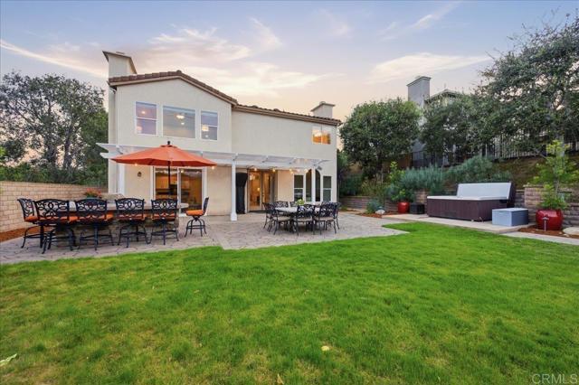 Detail Gallery Image 45 of 63 For 18385 Reata Way, San Diego,  CA 92128 - 5 Beds | 4 Baths