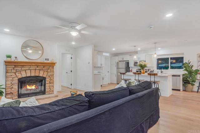 Detail Gallery Image 5 of 50 For 2203 Hyde Park Ln, Campo,  CA 91906 - 3 Beds | 2 Baths