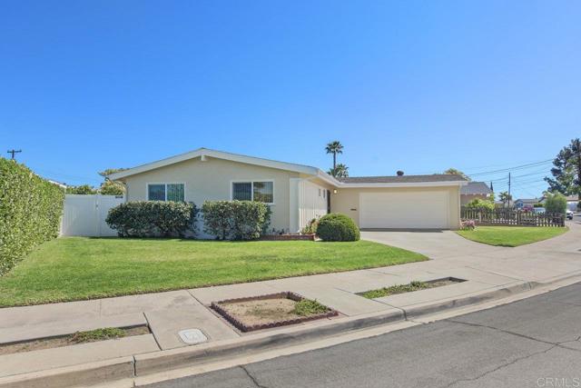 Detail Gallery Image 31 of 34 For 6065 Zora Street, La Mesa,  CA 91942 - 3 Beds | 2 Baths
