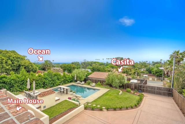 Detail Gallery Image 2 of 49 For 1007 Eolus Ave, Encinitas,  CA 92024 - 7 Beds | 5 Baths