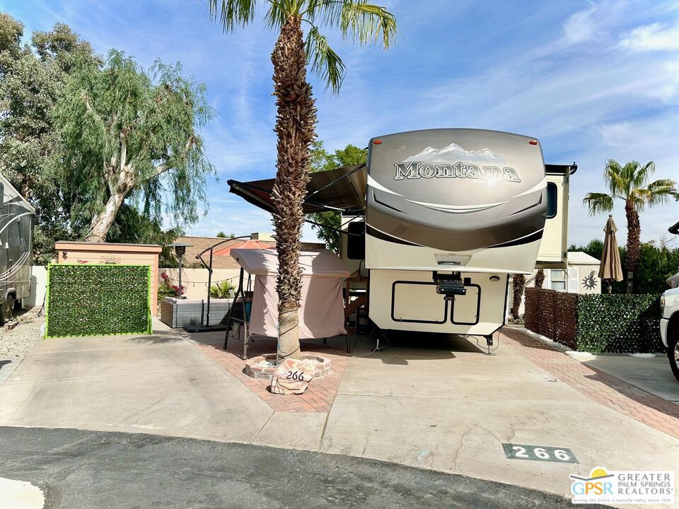 69801 Ramon Road #266