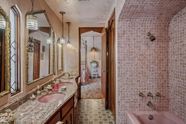 Detail Gallery Image 35 of 54 For 2250 Montecito Dr, San Marino,  CA 91108 - 5 Beds | 4/1 Baths