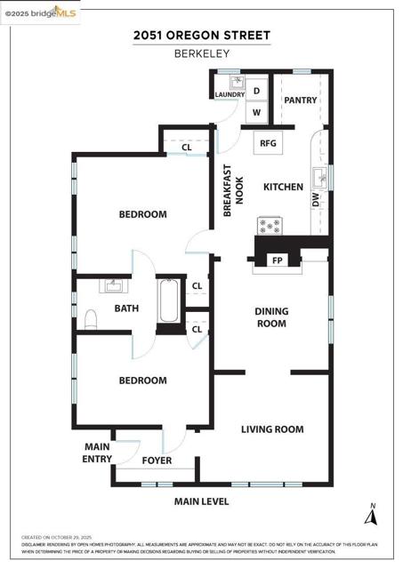 View of property floor plan
