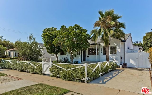 Image 2 for 9319 Cattaraugus Ave, Los Angeles, CA 90034