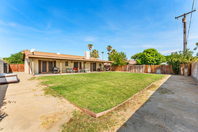 41740 Cambridge Avenue, Bermuda Dunes, CA 92203