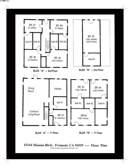 Image 4 of 5 For 43344 Mission Blvd