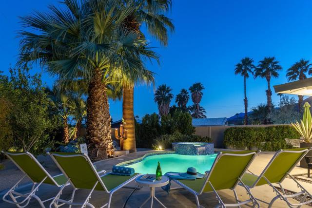 2726 N Cardillo Avenue, Palm Springs, CA 92262
