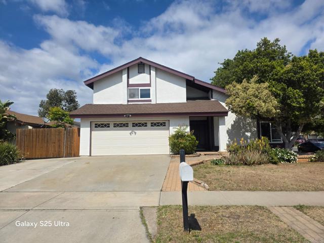 Home for Sale in Escondido