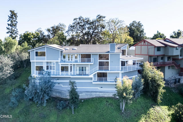 Detail Gallery Image 33 of 36 For 363 Patrician Way, Pasadena,  CA 91105 - 3 Beds | 3/1 Baths