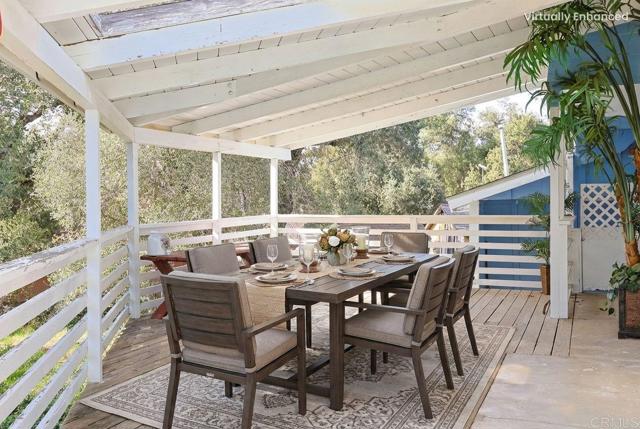 Detail Gallery Image 55 of 74 For 25077 Manzanita Lane, Descanso,  CA 91916 - 2 Beds | 2 Baths