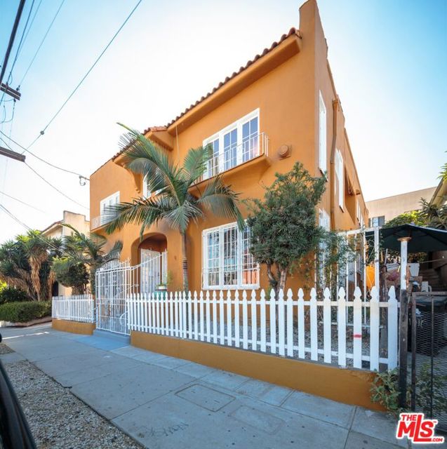 1704 Miramar Street, Los Angeles, California 90026, ,Multi-Family,For Sale,Miramar,24451453