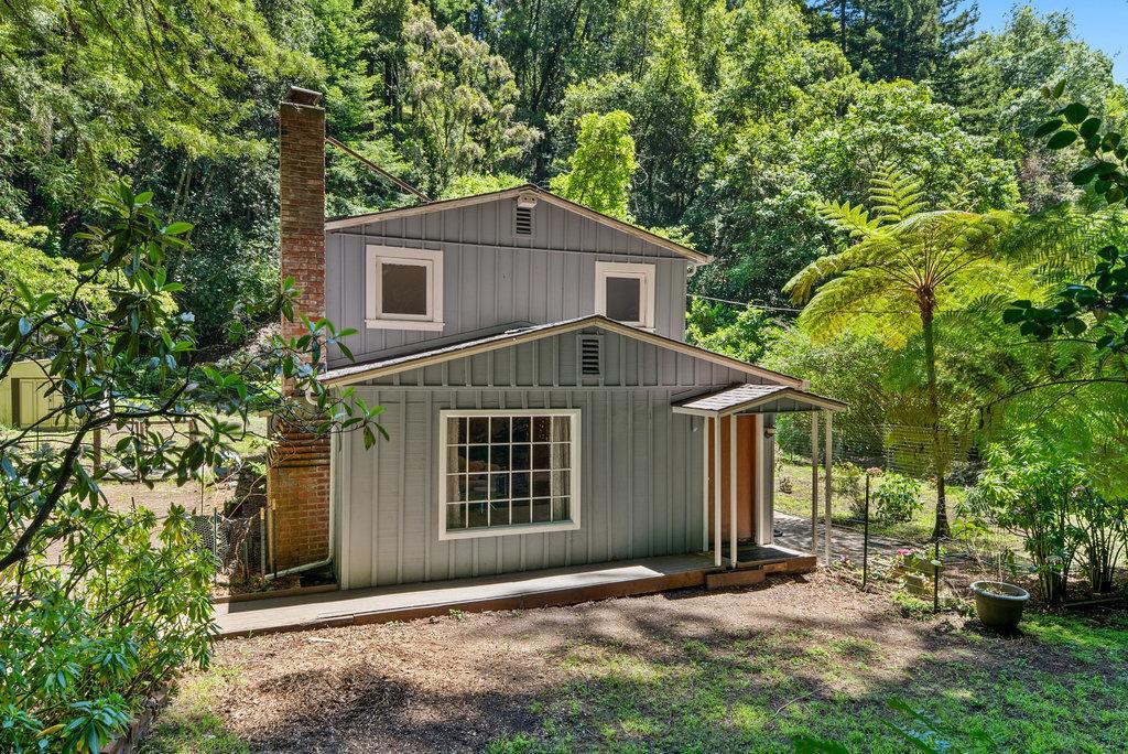 3920 Porter Gulch Road