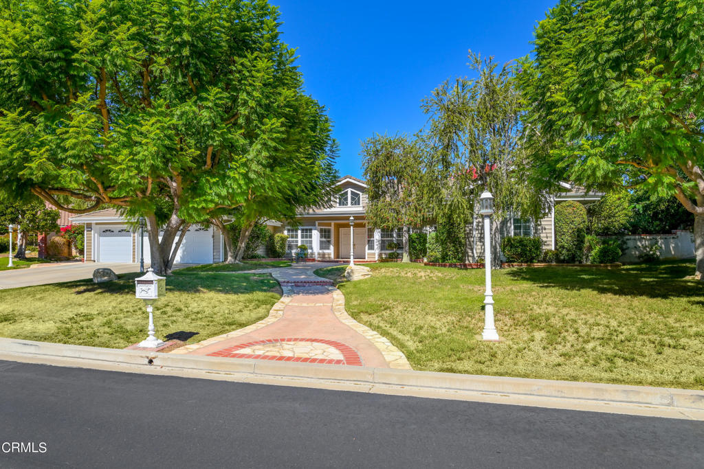 1601 Lancaster Circle, Thousand Oaks, CA 91360