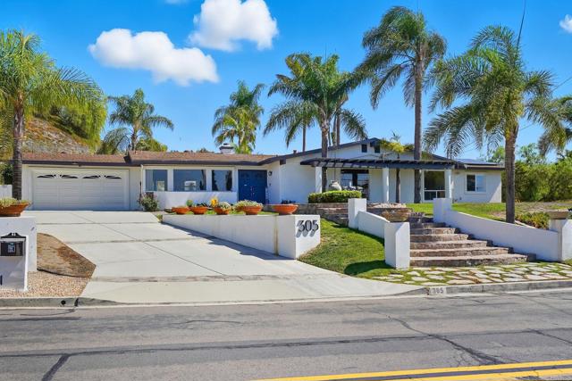 Detail Gallery Image 66 of 75 For 305 Camino Del Cerro Grande, Bonita,  CA 91902 - 5 Beds | 4 Baths