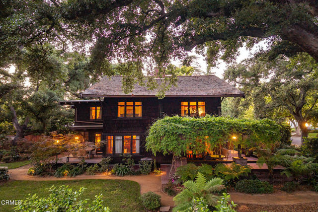 Detail Gallery Image 9 of 74 For 657 Prospect Bld, Pasadena,  CA 91103 - 5 Beds | 3 Baths