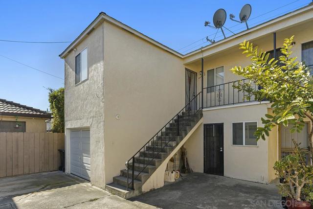 4458 40th St, San Diego, California 92116, ,Multi-Family,For Sale,40th St,250021189SD