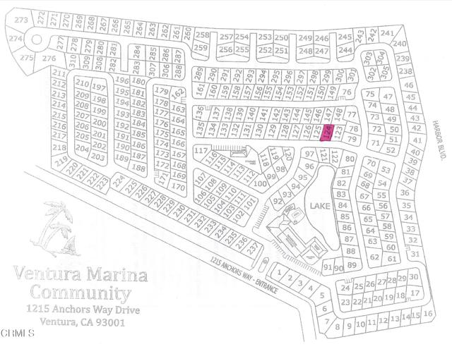 Detail Gallery Image 29 of 48 For 1215 Anchors Way Dr #124,  Ventura,  CA 93001 - 3 Beds | 2 Baths