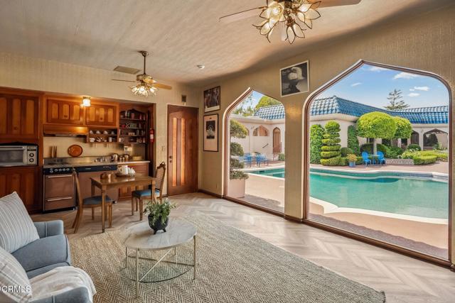 Detail Gallery Image 44 of 54 For 2250 Montecito Dr, San Marino,  CA 91108 - 5 Beds | 4/1 Baths