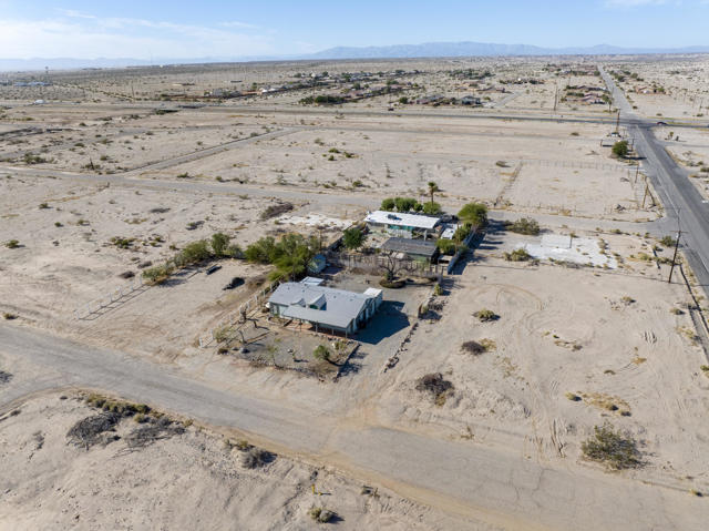 HWY 86 View