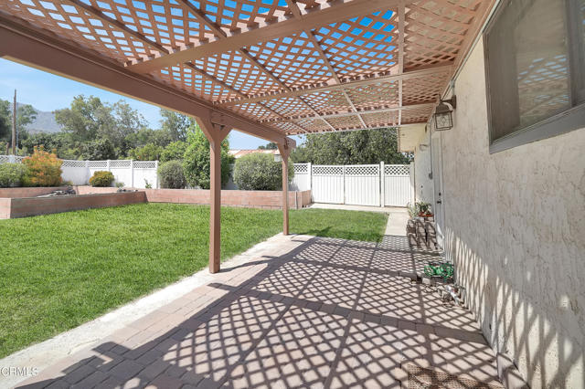 Detail Gallery Image 36 of 52 For 1271 Cliff Ave, Fillmore,  CA 93015 - 4 Beds | 2/1 Baths