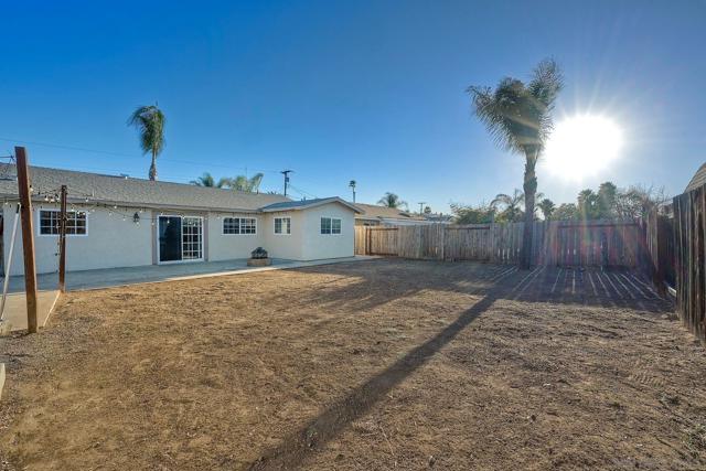 1466 Jefferson Ave, Escondido, California 92027, 3 Bedrooms Bedrooms, ,2 BathroomsBathrooms,Single Family Residence,For Sale,Jefferson Ave,250020319SD