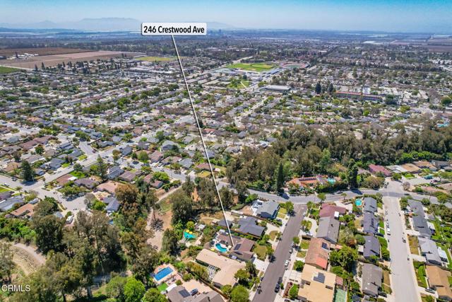 Detail Gallery Image 53 of 59 For 246 Crestwood Ave, Ventura,  CA 93003 - 4 Beds | 2/1 Baths